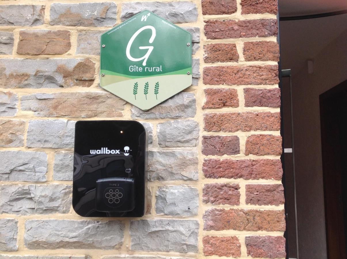 Gite Evasion Aywaille Bagian luar foto